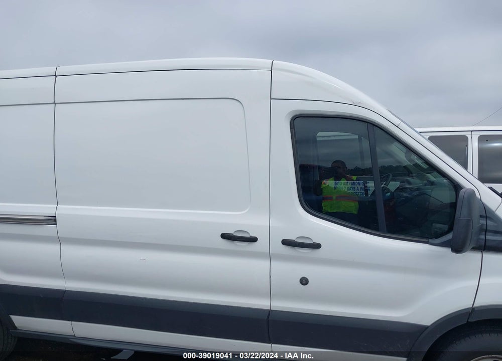 2019 FORD TRANSIT-250 VIN: 1FTYR2CM6KKB07922