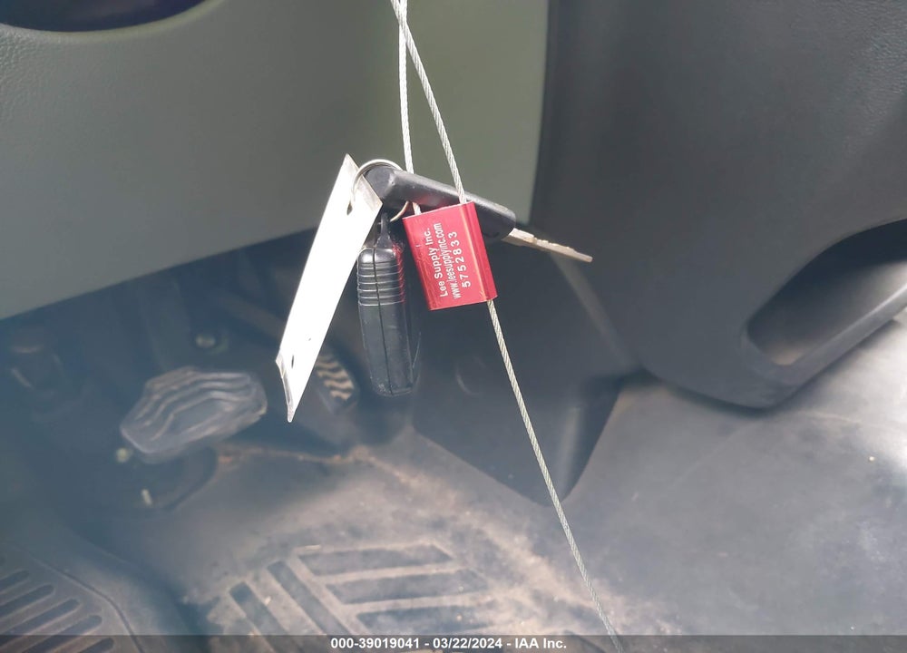 2019 FORD TRANSIT-250 VIN: 1FTYR2CM6KKB07922