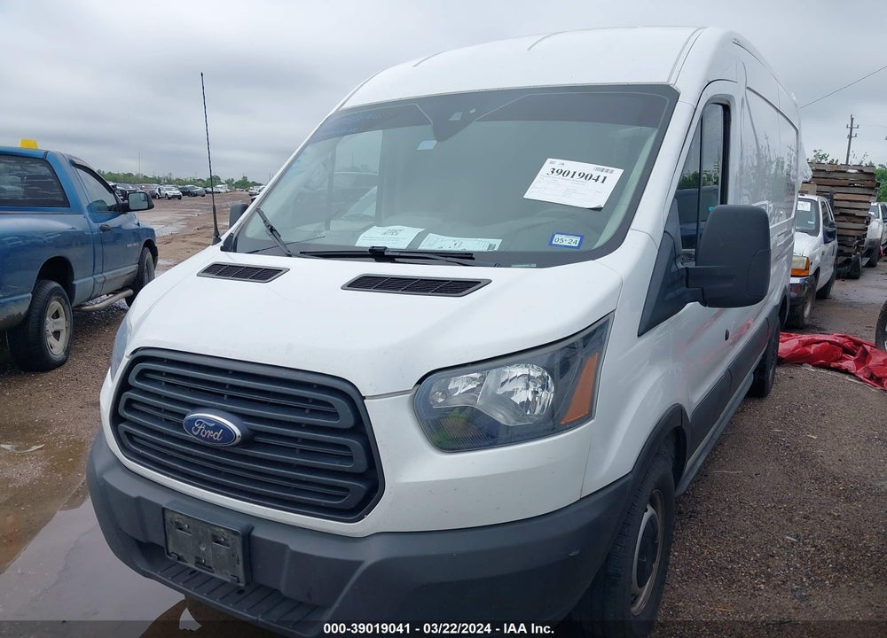 2019 FORD TRANSIT-250 VIN: 1FTYR2CM6KKB07922