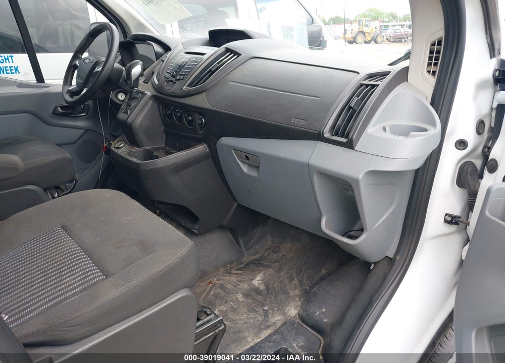 2019 FORD TRANSIT-250 VIN: 1FTYR2CM6KKB07922