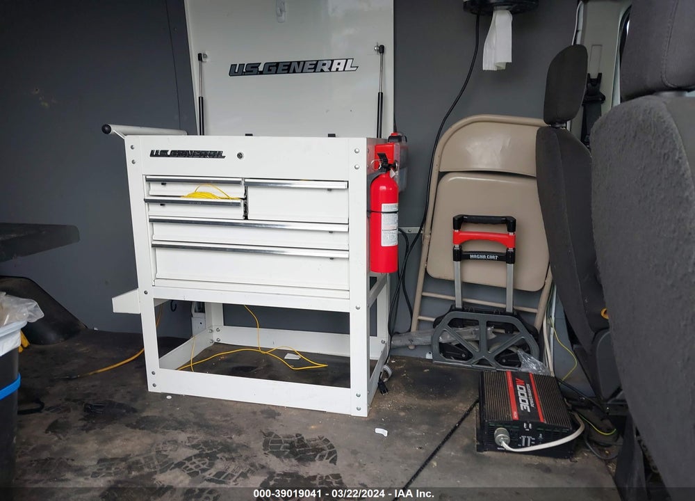 2019 FORD TRANSIT-250 VIN: 1FTYR2CM6KKB07922