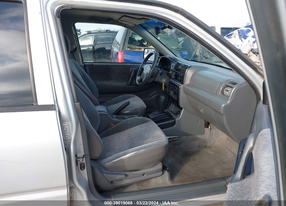 2002 ISUZU RODEO S 2.2L VIN: 4S2CK58DX24300382