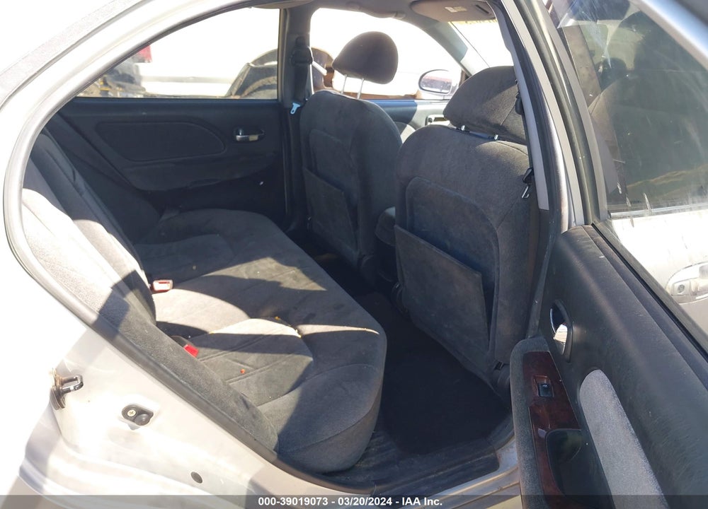 2003 HYUNDAI SONATA GLS/LX VIN: KMHWF35H73A889608