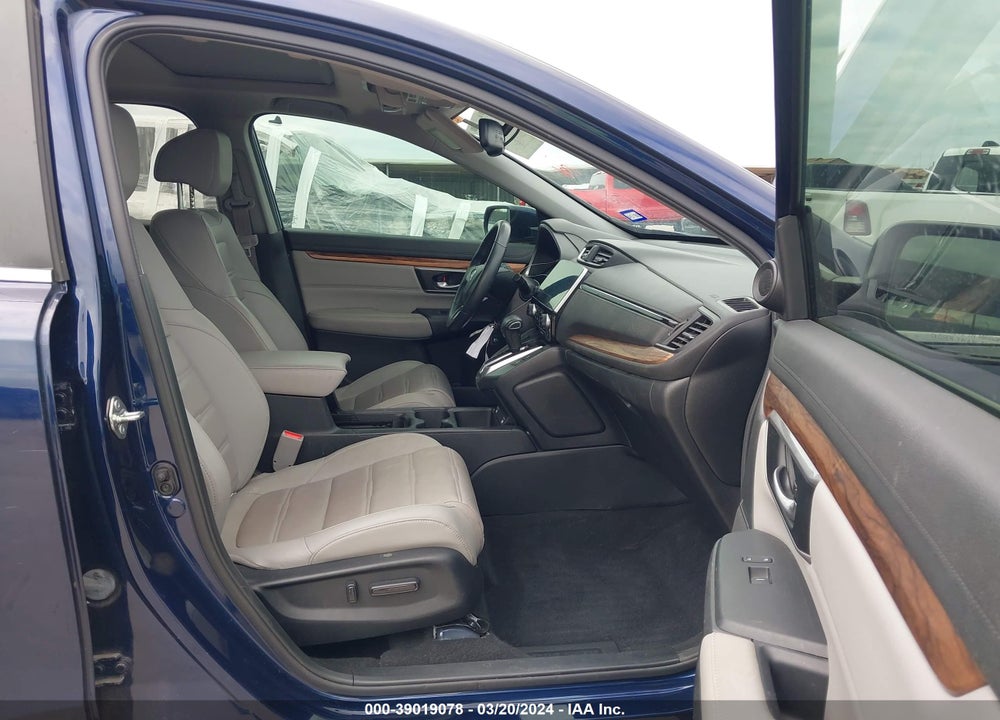 2020 HONDA CR-V 2WD EX-L VIN: 5J6RW1H87LA013200