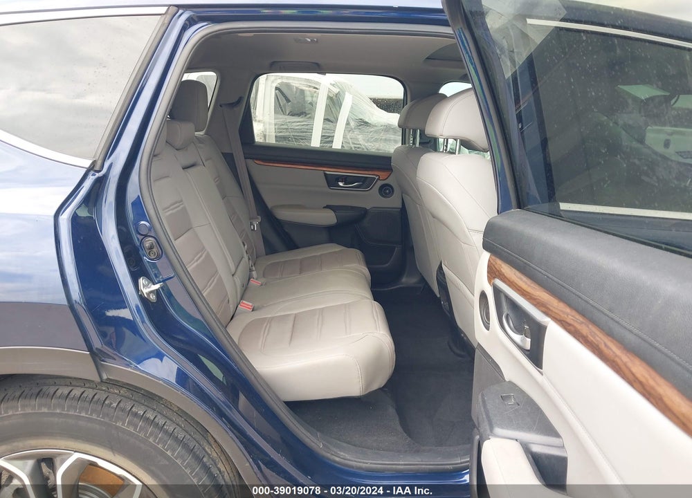 2020 HONDA CR-V 2WD EX-L VIN: 5J6RW1H87LA013200