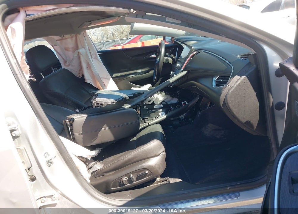 2022 CHEVROLET MALIBU FWD PREMIER VIN: 1G1ZE5SX2NF107094