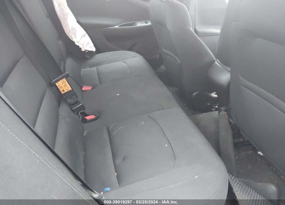 2018 CHEVROLET MALIBU 1FL VIN: 1G1ZC5ST1JF152265