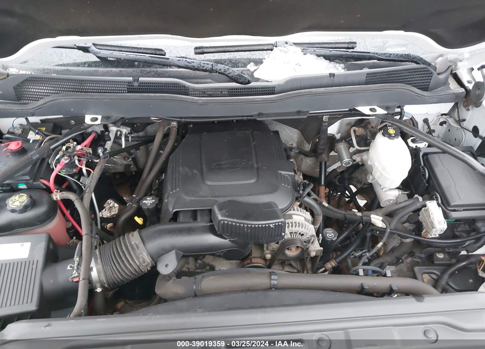 2019 CHEVROLET SILVERADO 3500HD LT VIN: 1GC1KWEG5KF100845