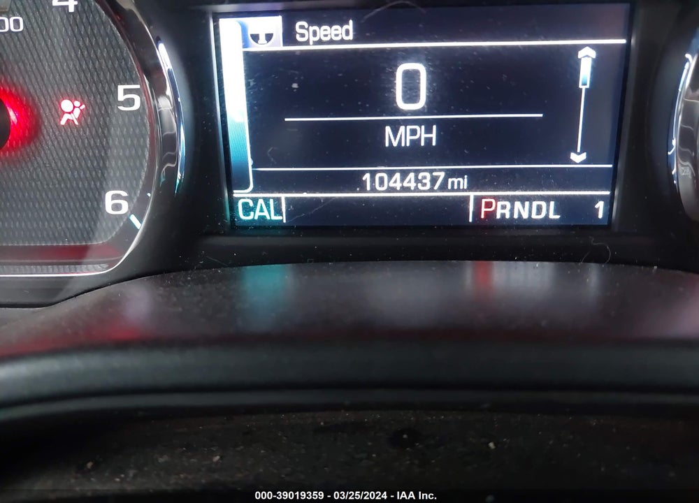 2019 CHEVROLET SILVERADO 3500HD LT VIN: 1GC1KWEG5KF100845