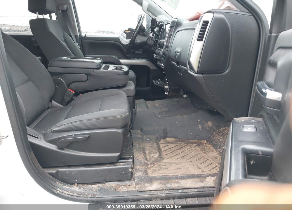 2019 CHEVROLET SILVERADO 3500HD LT VIN: 1GC1KWEG5KF100845