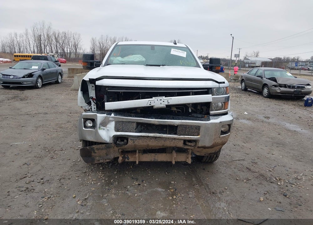2019 CHEVROLET SILVERADO 3500HD LT VIN: 1GC1KWEG5KF100845