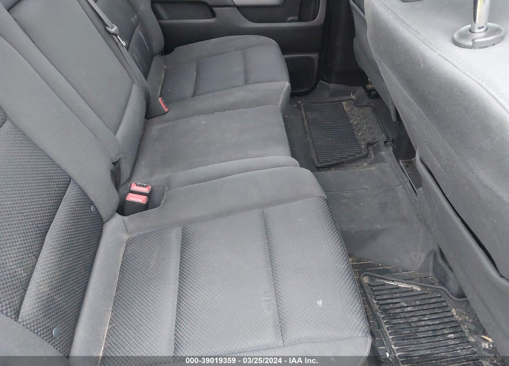2019 CHEVROLET SILVERADO 3500HD LT VIN: 1GC1KWEG5KF100845
