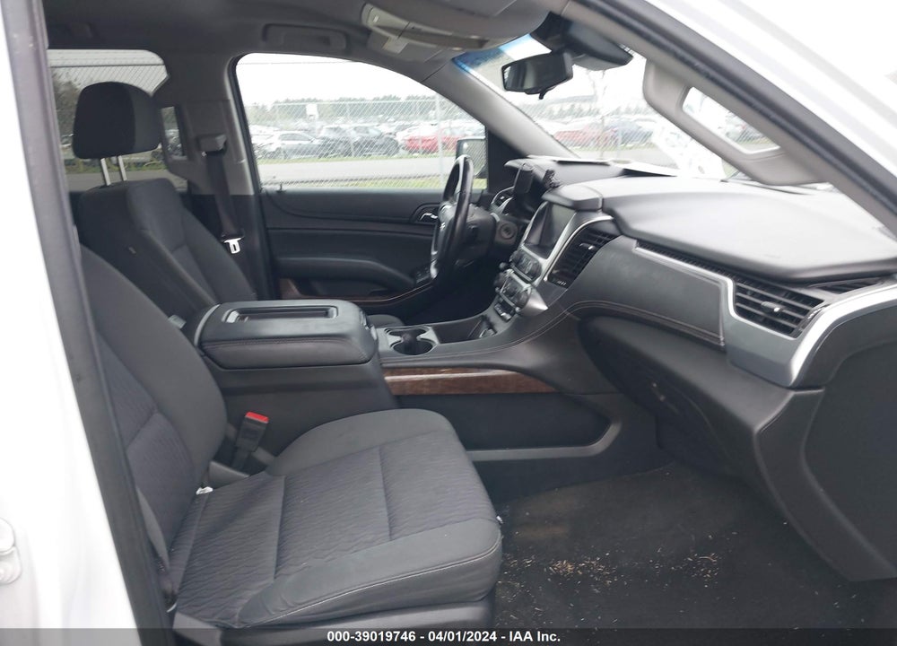 2016 CHEVROLET TAHOE LS VIN: 1GNSKAKC2GR401188
