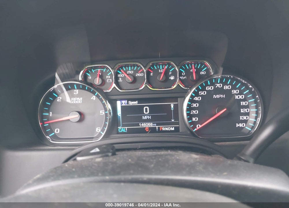 2016 CHEVROLET TAHOE LS VIN: 1GNSKAKC2GR401188