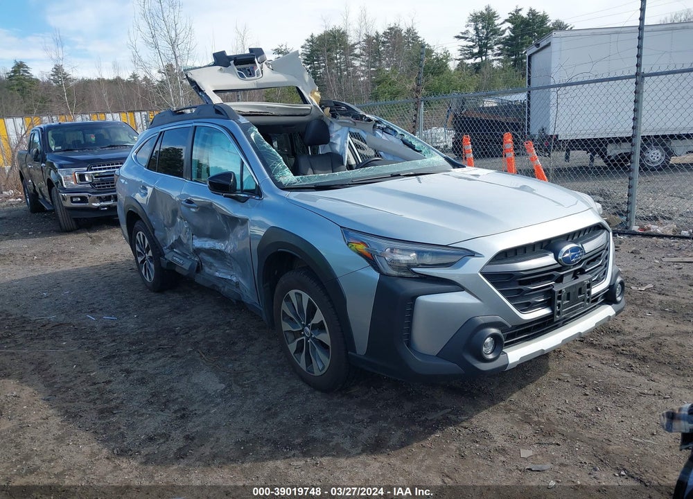 2023 SUBARU OUTBACK LIMITED VIN: 4S4BTANC0P3118983