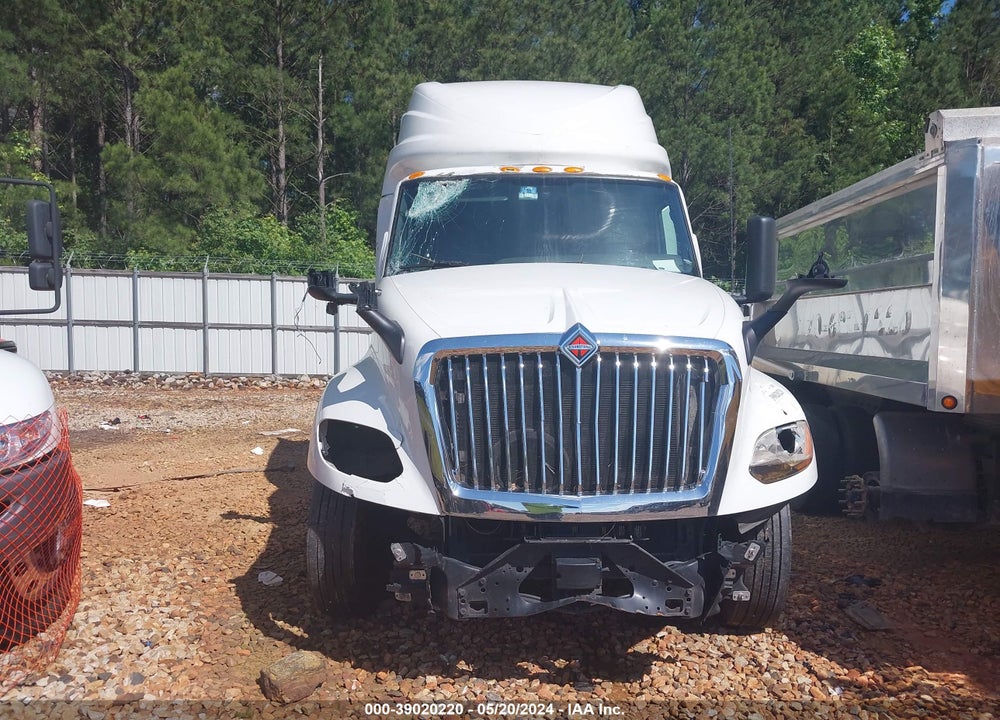 2019 INTERNATIONAL LT VIN: 3HSDZAPR0KN441775