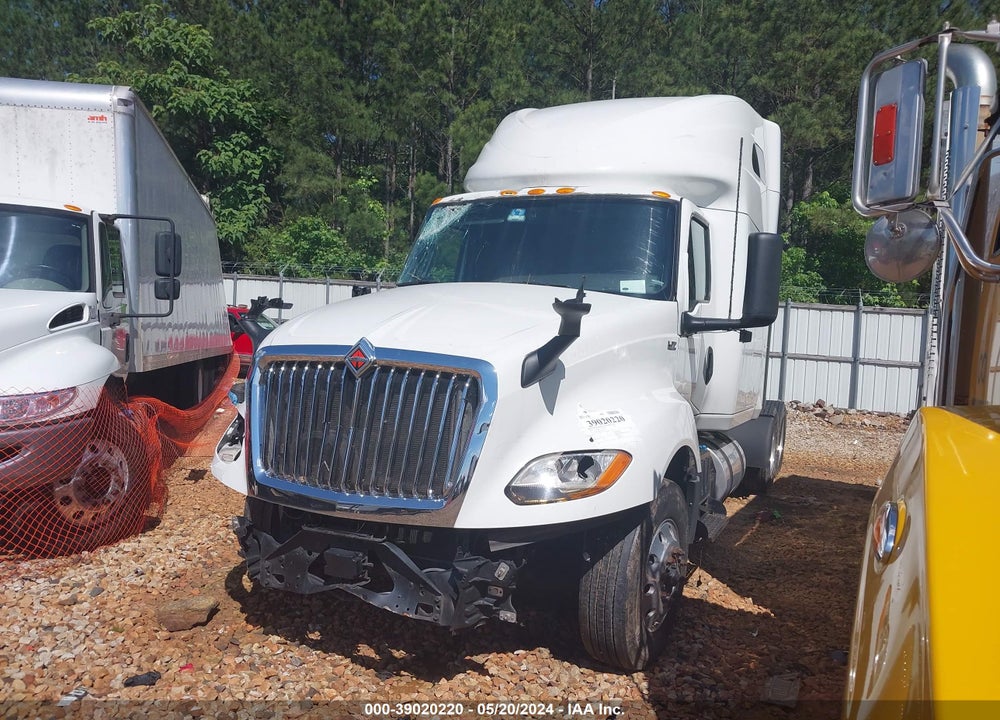 2019 INTERNATIONAL LT VIN: 3HSDZAPR0KN441775