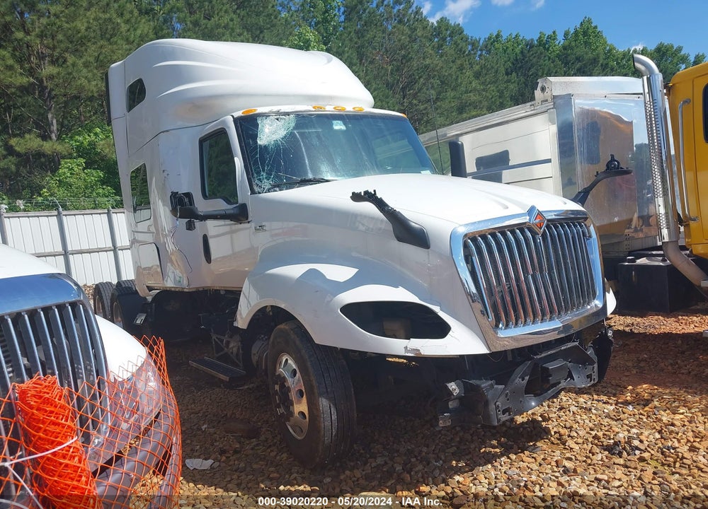 2019 INTERNATIONAL LT VIN: 3HSDZAPR0KN441775