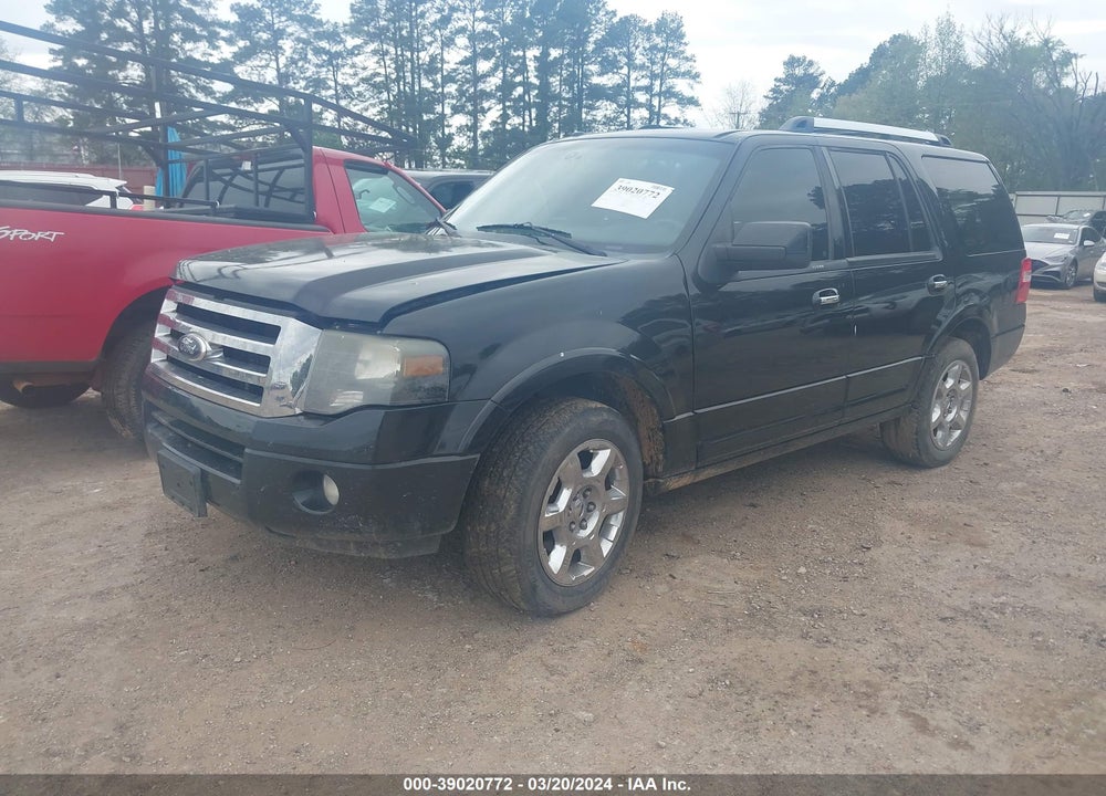 2014 FORD EXPEDITION LIMITED VIN: 1FMJU1K5XEEF40310