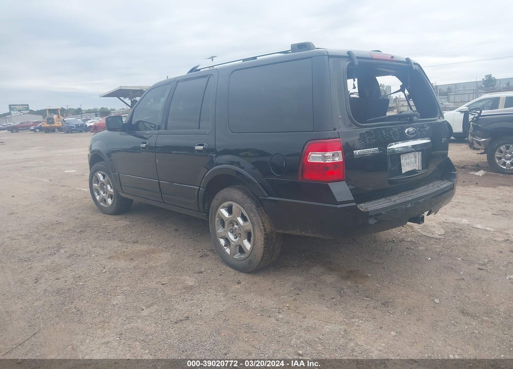 2014 FORD EXPEDITION LIMITED VIN: 1FMJU1K5XEEF40310