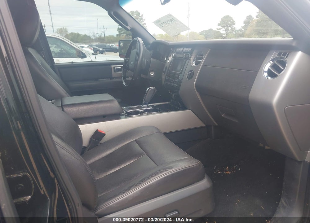 2014 FORD EXPEDITION LIMITED VIN: 1FMJU1K5XEEF40310