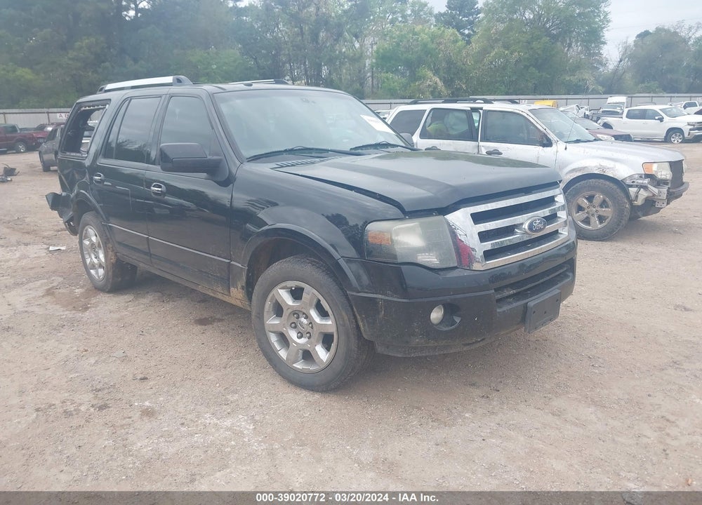 2014 FORD EXPEDITION LIMITED VIN: 1FMJU1K5XEEF40310