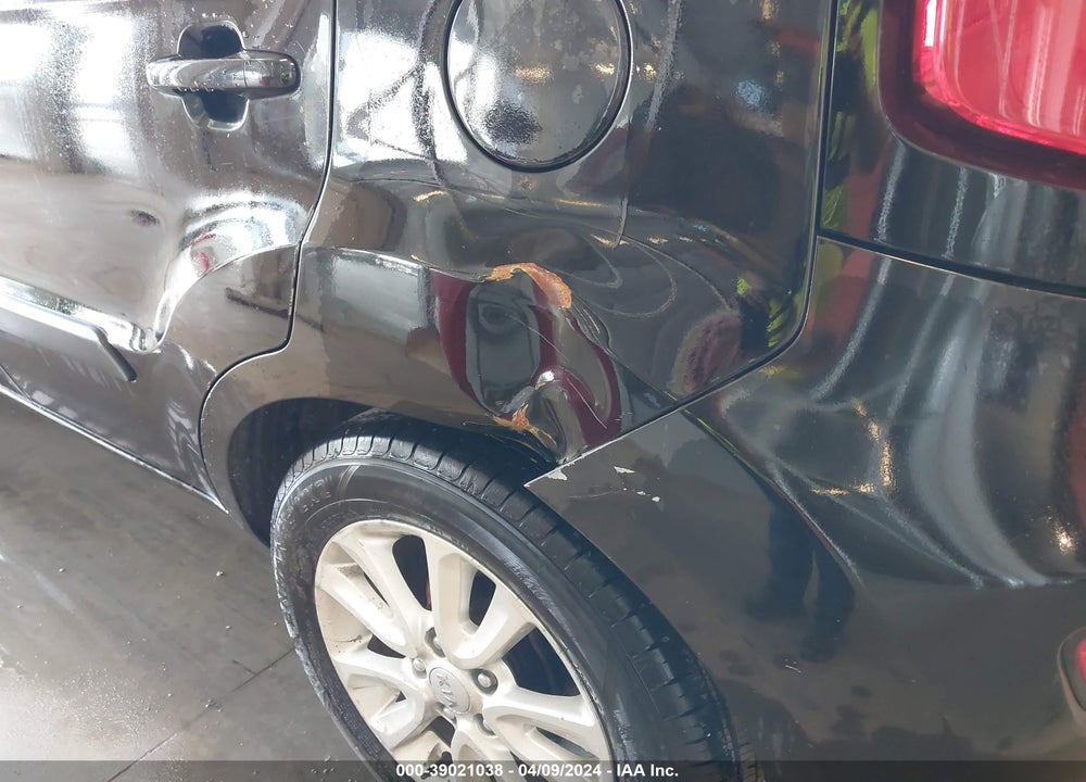 2012 KIA SOUL VIN: KNDJT2A55C7359194