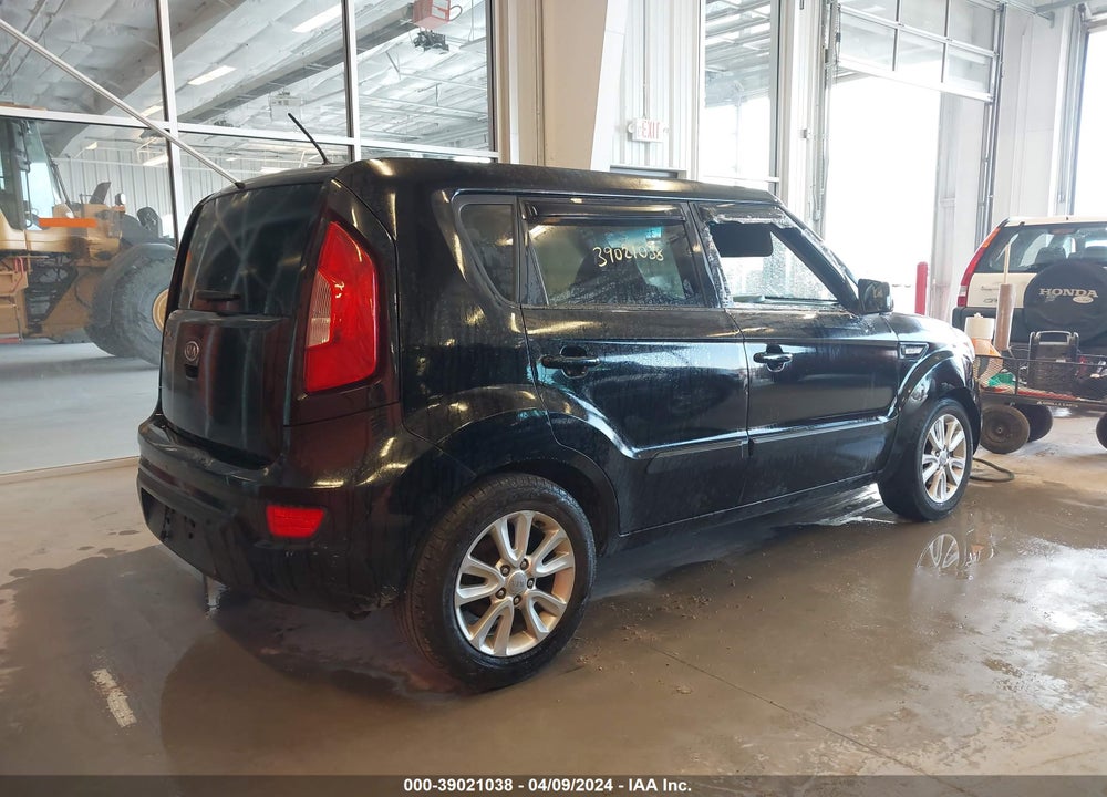 2012 KIA SOUL VIN: KNDJT2A55C7359194