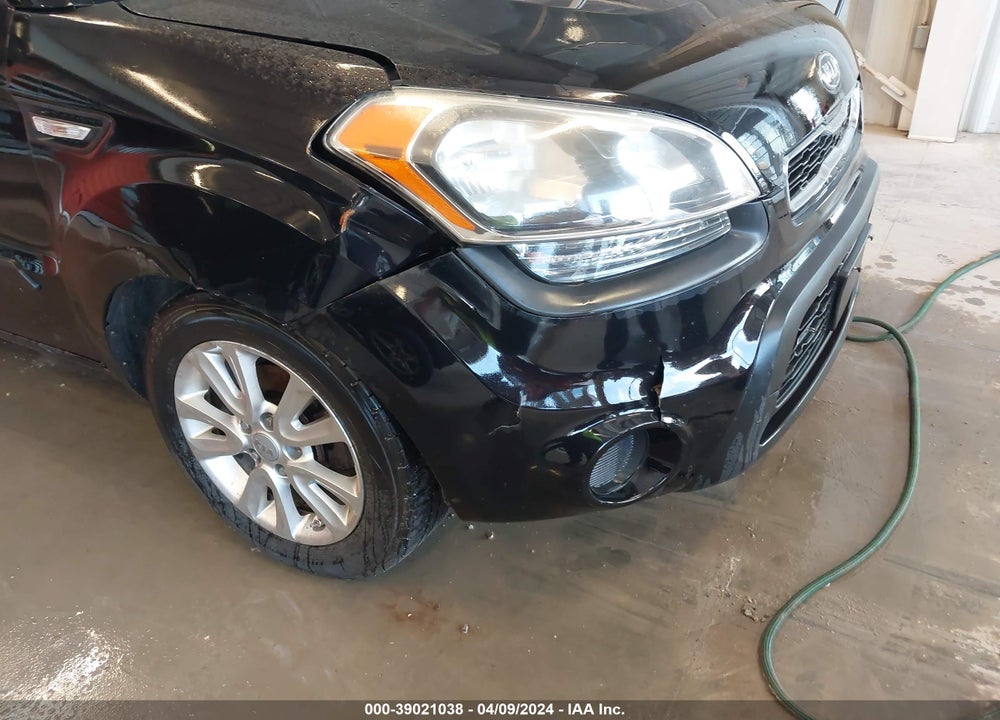 2012 KIA SOUL VIN: KNDJT2A55C7359194