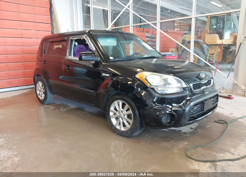 2012 KIA SOUL VIN: KNDJT2A55C7359194