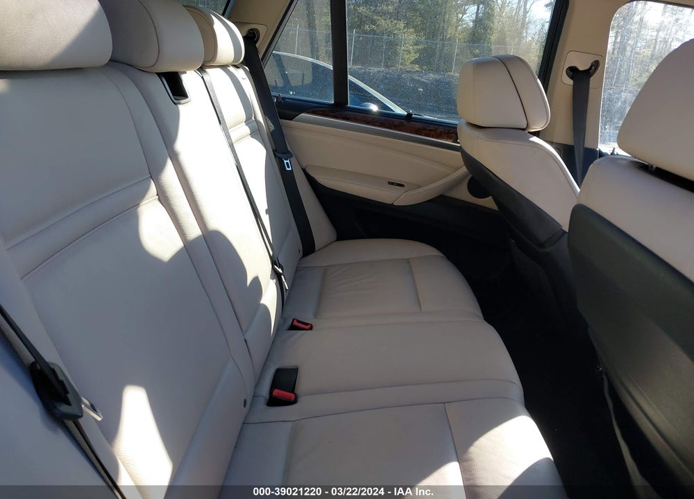 2012 BMW X5 XDRIVE35D VIN: 5UXZW0C53CL664338