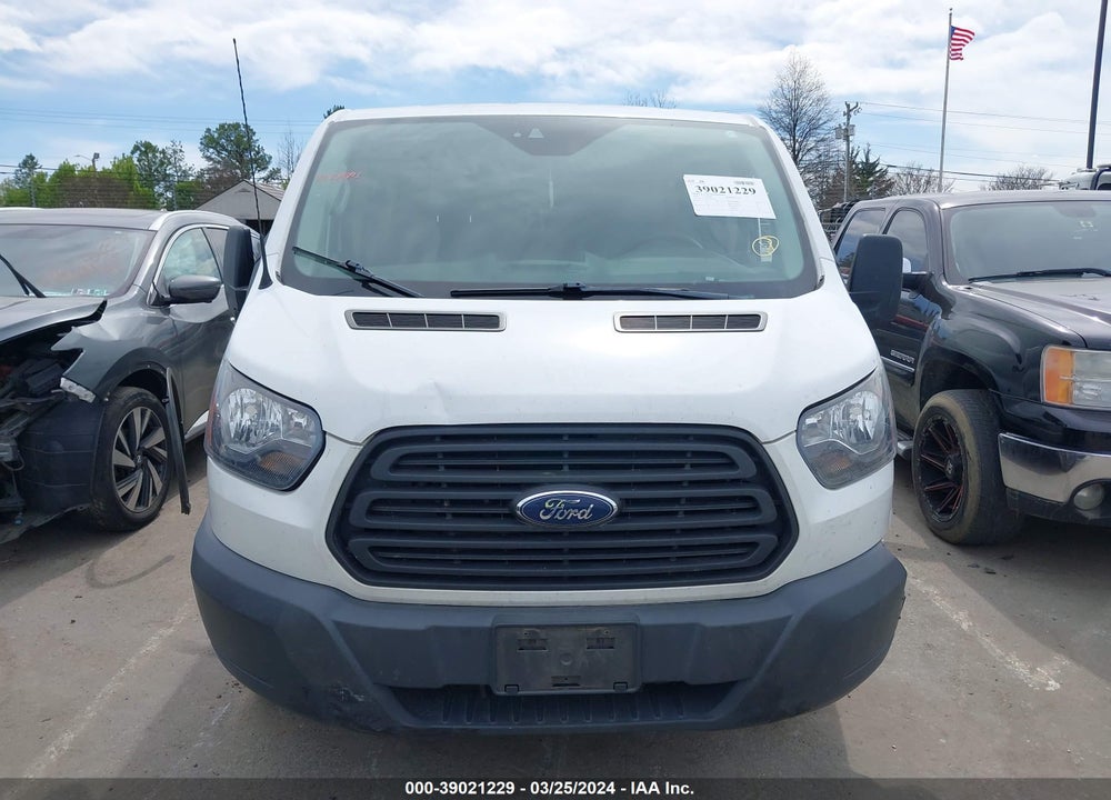 2018 FORD TRANSIT-150 VIN: 1FTYE1ZM2JKA90838