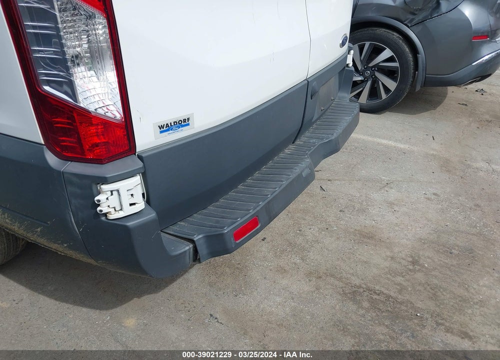 2018 FORD TRANSIT-150 VIN: 1FTYE1ZM2JKA90838