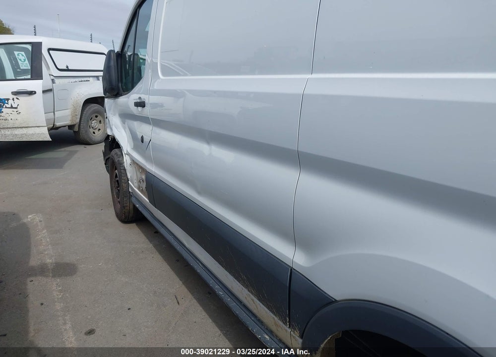2018 FORD TRANSIT-150 VIN: 1FTYE1ZM2JKA90838