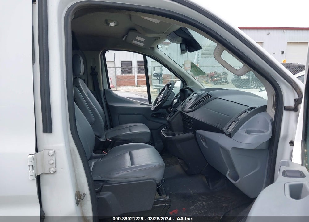 2018 FORD TRANSIT-150 VIN: 1FTYE1ZM2JKA90838
