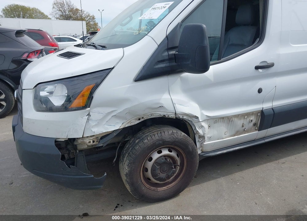 2018 FORD TRANSIT-150 VIN: 1FTYE1ZM2JKA90838