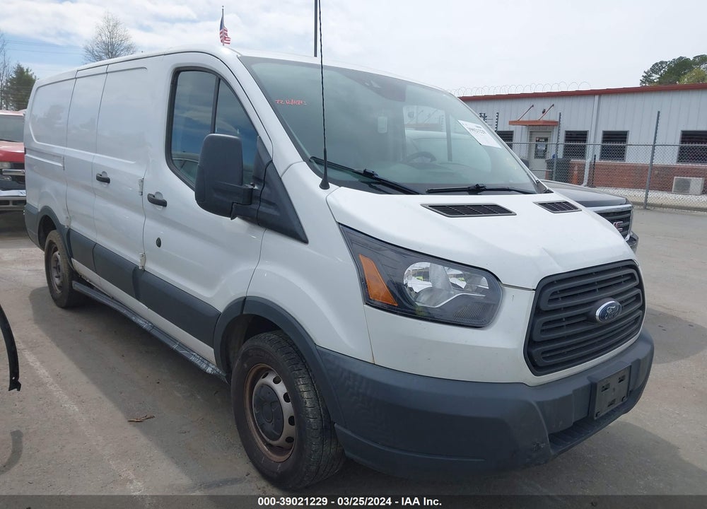 2018 FORD TRANSIT-150 VIN: 1FTYE1ZM2JKA90838