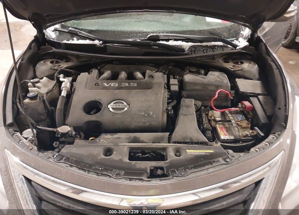 2013 NISSAN ALTIMA VIN: 1N4BL3AP1DN532563