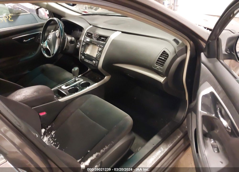 2013 NISSAN ALTIMA VIN: 1N4BL3AP1DN532563