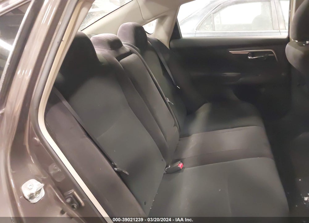 2013 NISSAN ALTIMA VIN: 1N4BL3AP1DN532563