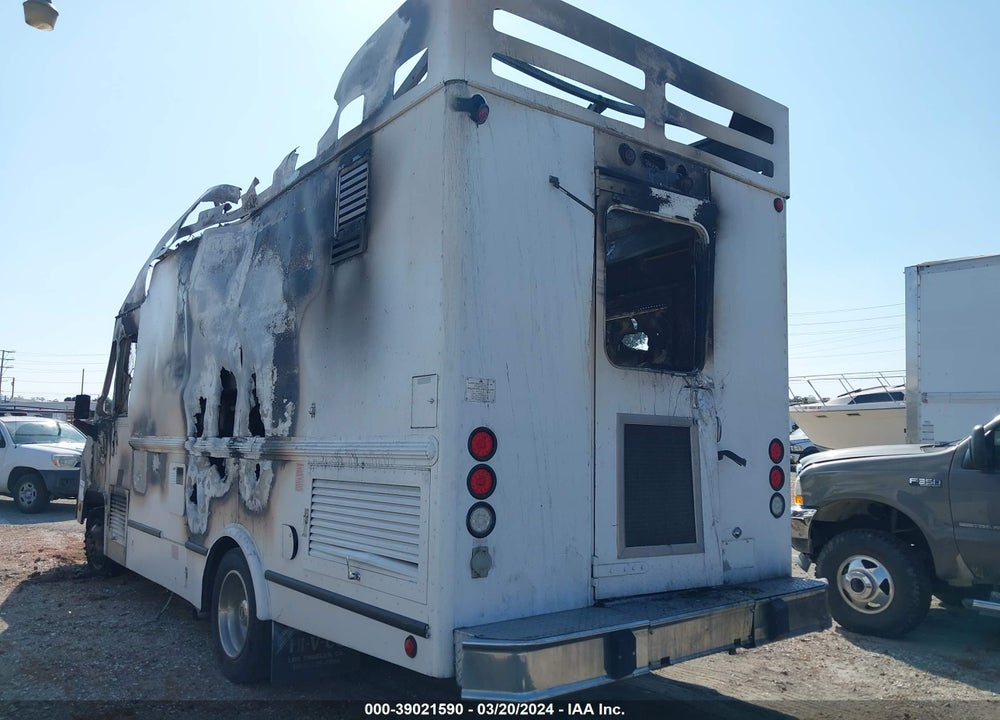 2017 FORD F-59 COMMERCIAL STRIPPED VIN: 1F64F5KY7H0A18350