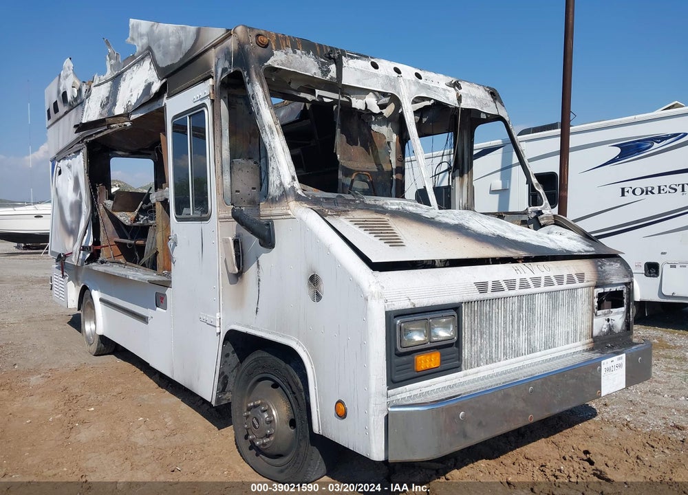 2017 FORD F-59 COMMERCIAL STRIPPED VIN: 1F64F5KY7H0A18350
