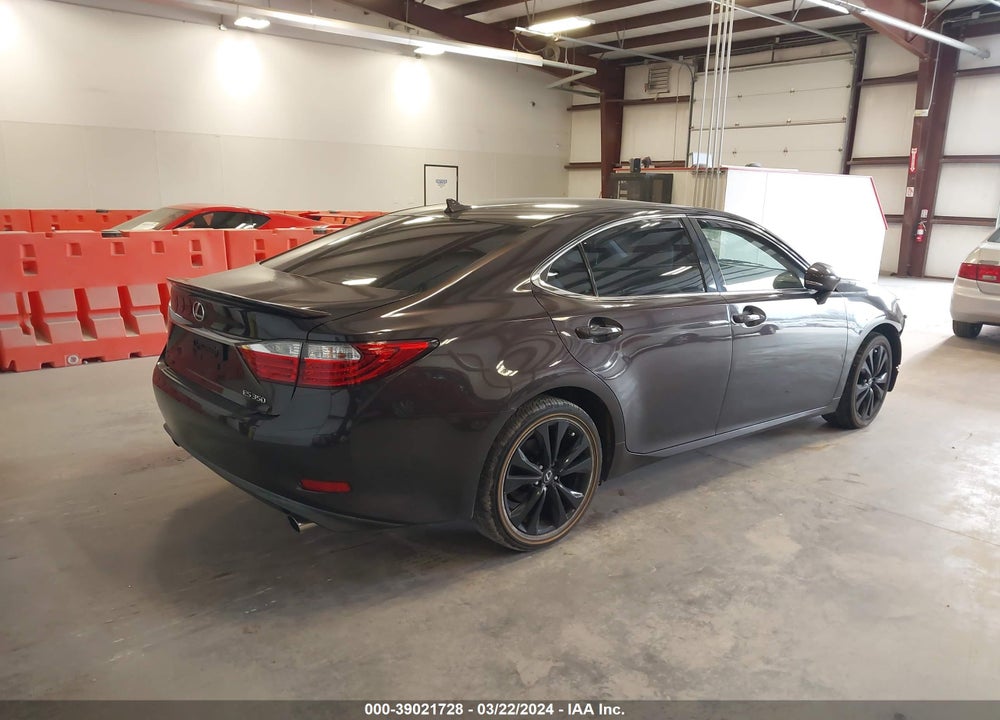 2013 LEXUS ES 350 VIN: JTHBK1GG8D2040203