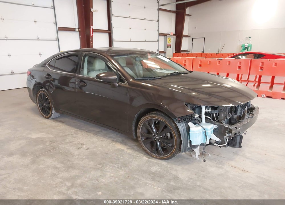 2013 LEXUS ES 350 VIN: JTHBK1GG8D2040203