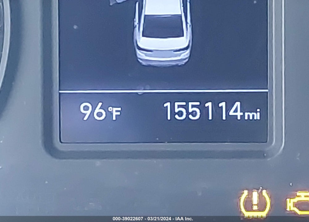 2019 HYUNDAI SONATA SE VIN: 5NPE24AF4KH820260