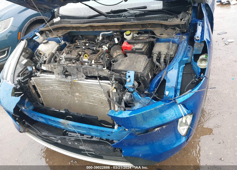 2022 FORD ESCAPE SEL VIN: 1FMCU0H66NUA28066