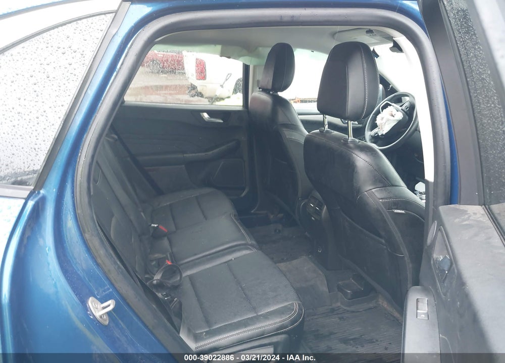 2022 FORD ESCAPE SEL VIN: 1FMCU0H66NUA28066