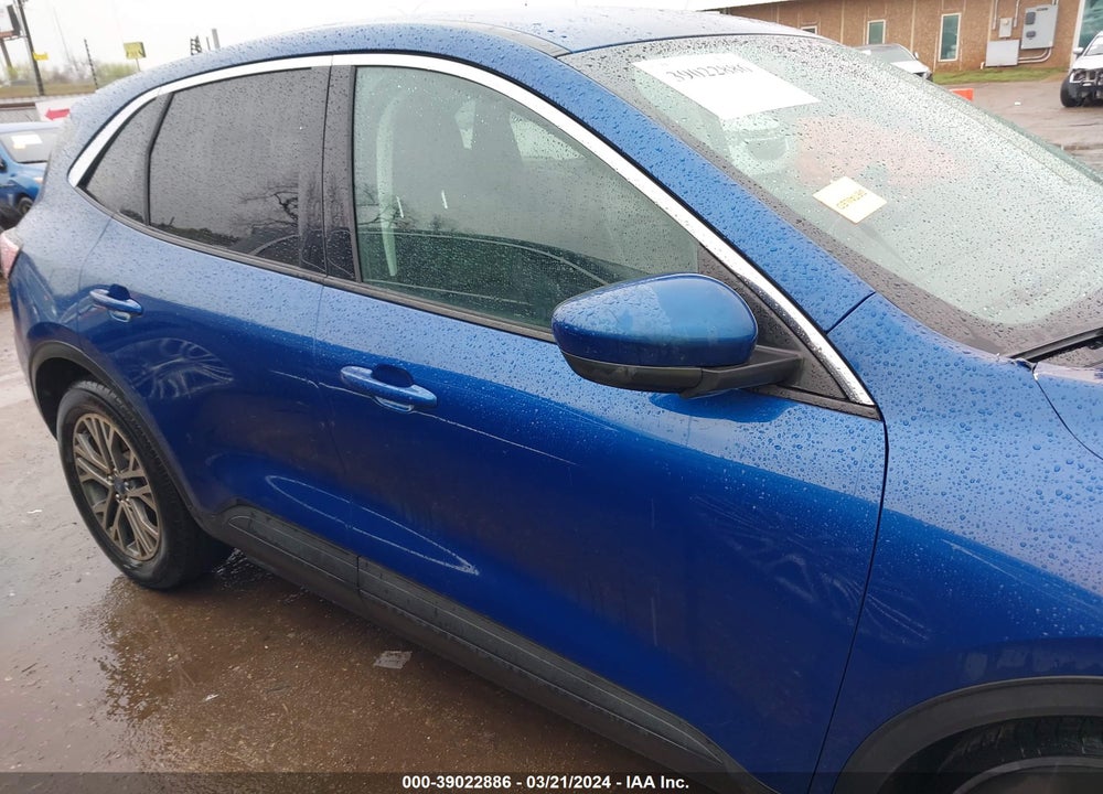 2022 FORD ESCAPE SEL VIN: 1FMCU0H66NUA28066