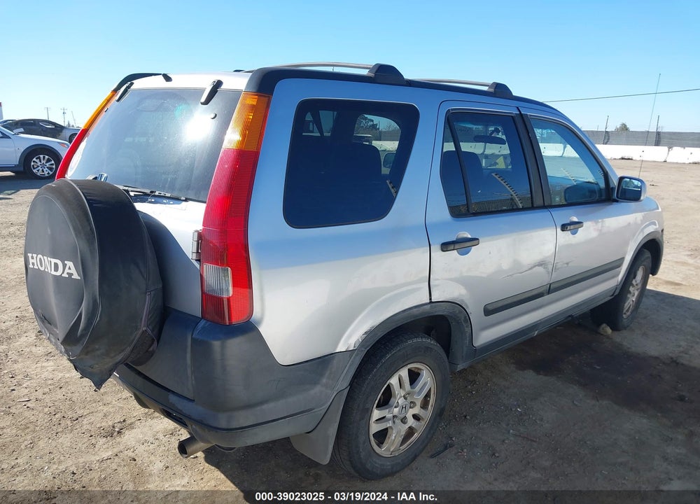 2003 HONDA CR-V EX VIN: JHLRD78863C028129