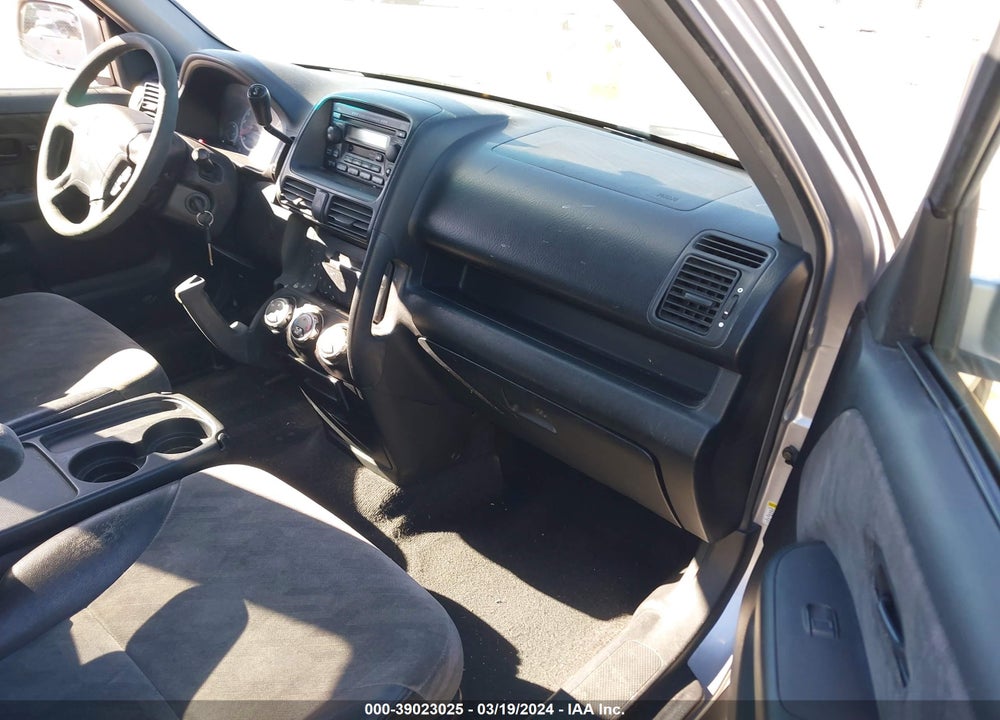 2003 HONDA CR-V EX VIN: JHLRD78863C028129